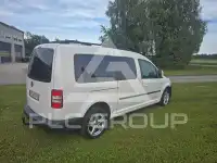 2013 Volkswagen Caddy