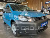 2013 Volkswagen Caddy