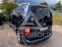 2013 Volkswagen Caddy