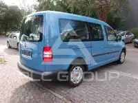 2013 Volkswagen Caddy