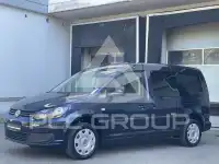 2013 Volkswagen Caddy