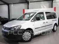 2013 Volkswagen Caddy