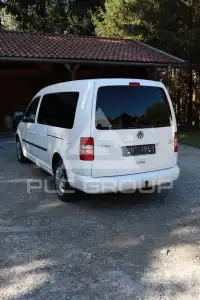 2013 Volkswagen Caddy