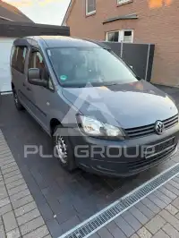 2013 Volkswagen Caddy