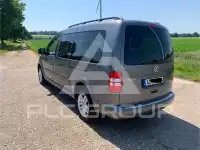 2013 Volkswagen Caddy