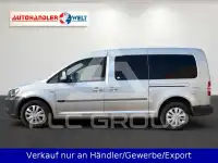 2013 Volkswagen Caddy