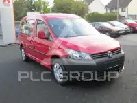 2013 Volkswagen Caddy