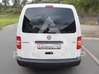 2013 Volkswagen Caddy