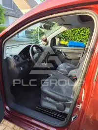2013 Volkswagen Caddy