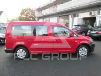 2013 Volkswagen Caddy