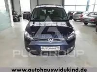 2013 Volkswagen Caddy