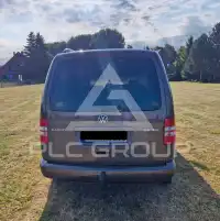 2013 Volkswagen Caddy
