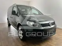 2013 Volkswagen Caddy