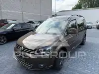 2013 Volkswagen Caddy