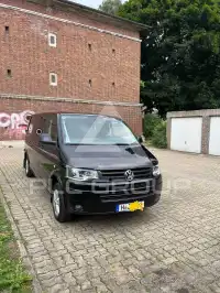 2013 Volkswagen T5