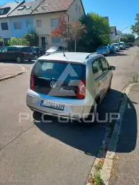 2013 Volkswagen Up