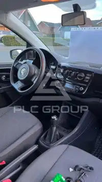 2013 Volkswagen Up