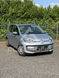 2013 Volkswagen Up