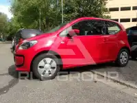 2013 Volkswagen Up