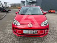 2013 Volkswagen Up