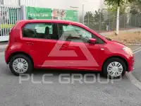 2013 Volkswagen Up