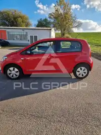 2013 Volkswagen Up
