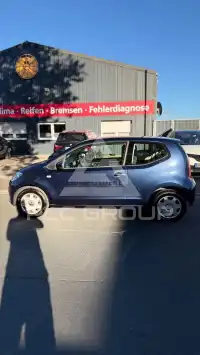 2013 Volkswagen Up