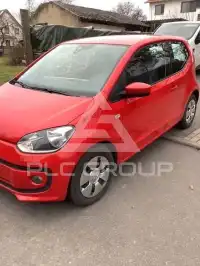 2013 Volkswagen Up