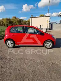 2013 Volkswagen Up