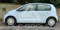 2013 Volkswagen Up