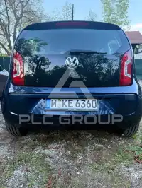 2013 Volkswagen Up