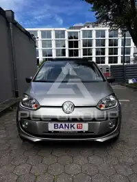 2013 Volkswagen Up