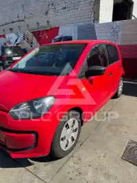 2013 Volkswagen Up