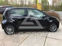 2013 Volkswagen Up