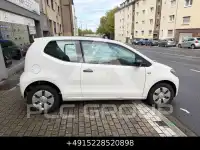2013 Volkswagen Up