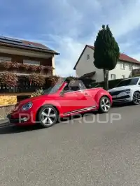 2013 Volkswagen BEETLE
