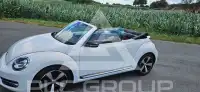 2013 Volkswagen BEETLE