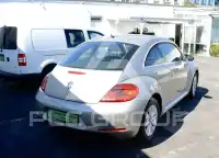 2013 Volkswagen BEETLE