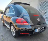 2013 Volkswagen BEETLE