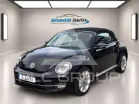 2013 Volkswagen BEETLE