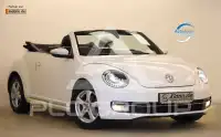 2013 Volkswagen BEETLE