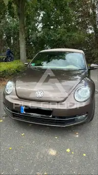 2013 Volkswagen BEETLE