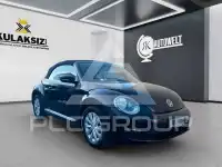 2013 Volkswagen BEETLE