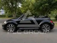2013 Volkswagen BEETLE