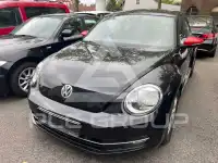 2013 Volkswagen BEETLE