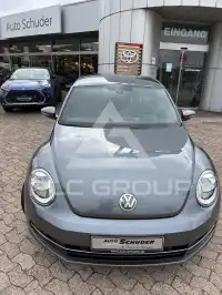 2013 Volkswagen BEETLE