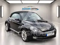 2013 Volkswagen BEETLE