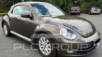 2013 Volkswagen BEETLE