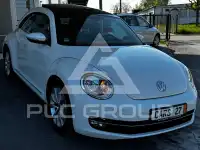 2013 Volkswagen BEETLE