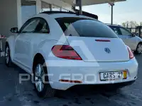 2013 Volkswagen BEETLE